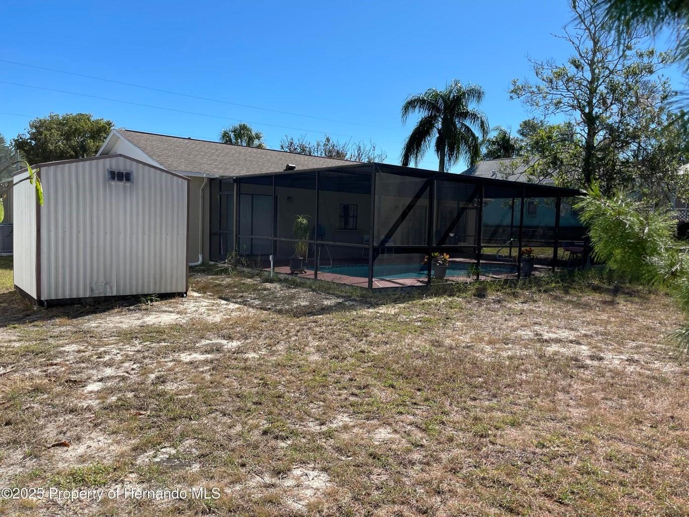 SPRING HILL - Residential