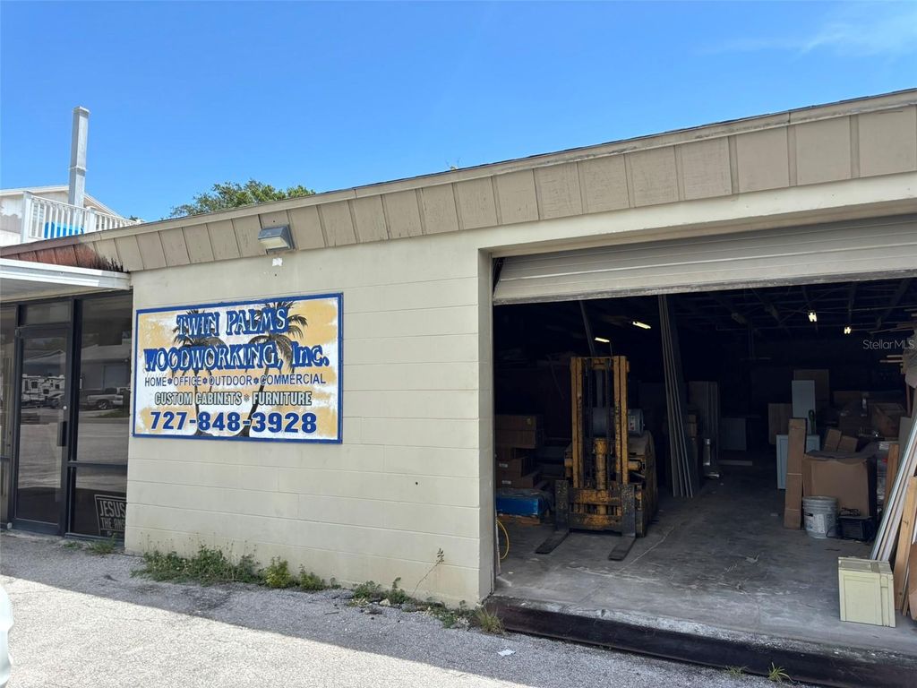 Photo of 7816 Clark Moody Boulevard, Port Richey, FL 34668 (MLS # TB8471575)