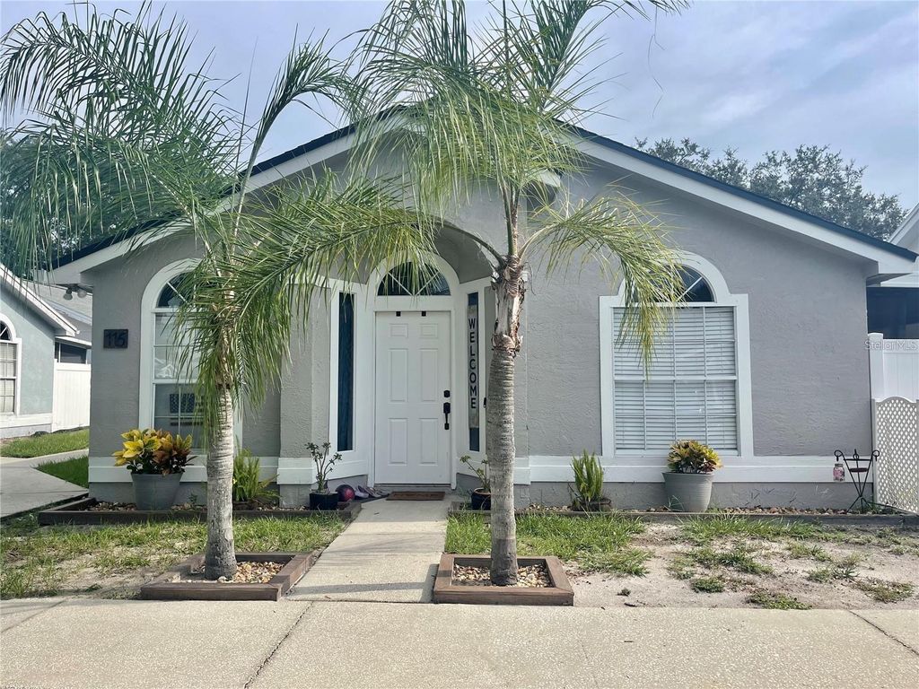 Photo of 116 Deer Song Drive, Winter Springs, FL 32708 (MLS # O6348743)