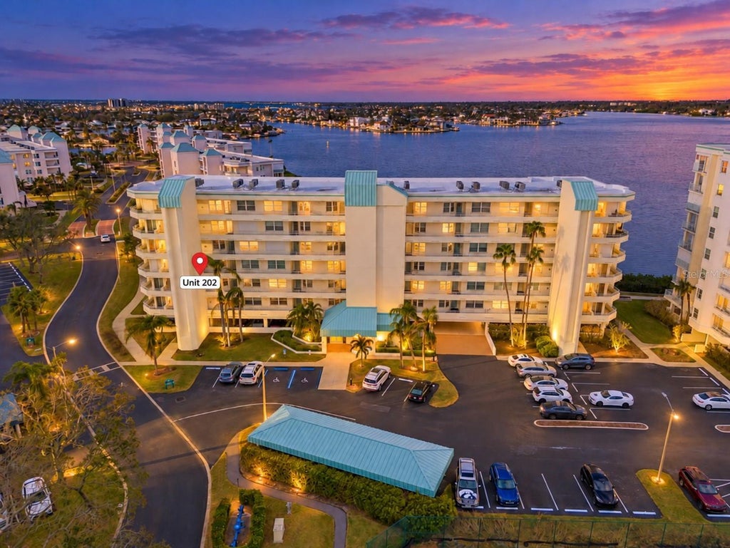 Photo of 7979 Sailboat Key Boulevard S #202, South Pasadena, FL 33707 (MLS # TB8557068)
