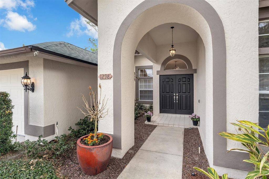 Photo of 1298 Scandia Terrace, Oviedo, FL 32765 (MLS # O6384028)
