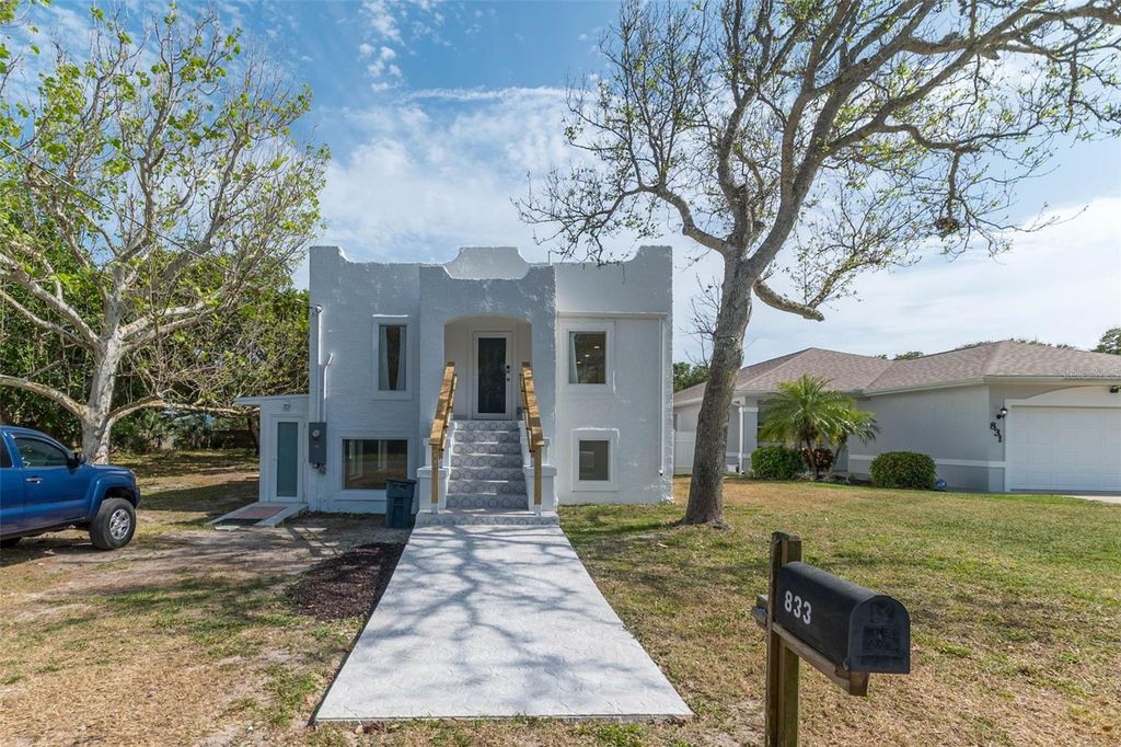 Photo of 833 E 12th Avenue, New Smyrna Beach, FL 32169 (MLS # NS1084950)