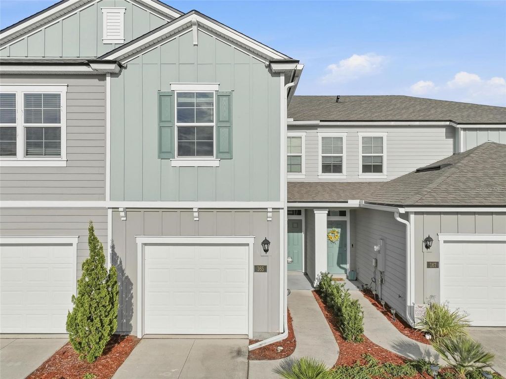 Photo of 165 Redbud Road, Palm Coast, FL 32137 (MLS # FC315585)