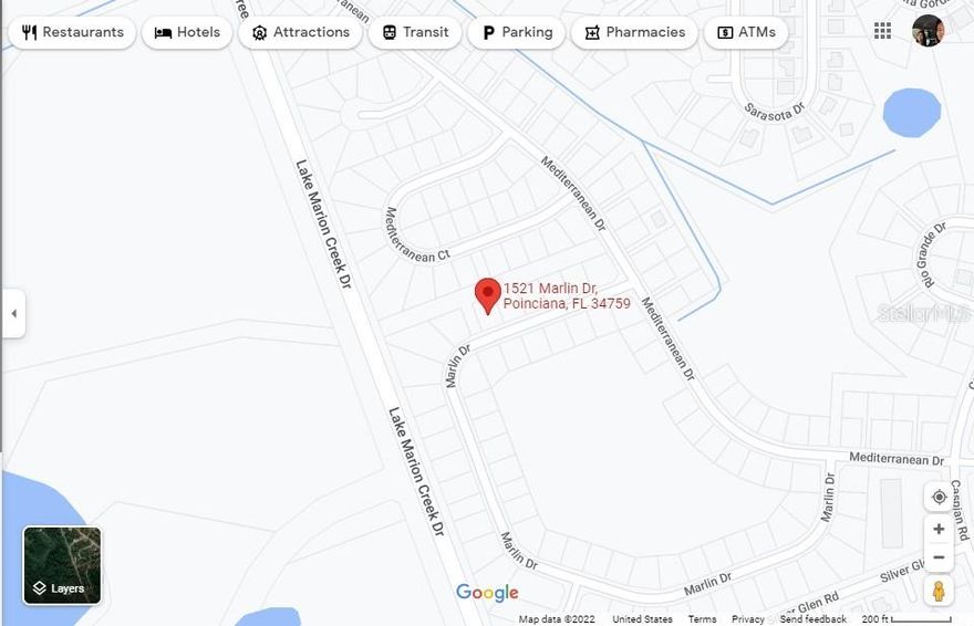 corner lot, agents many lots nearby, package deal is optional, price is firmed