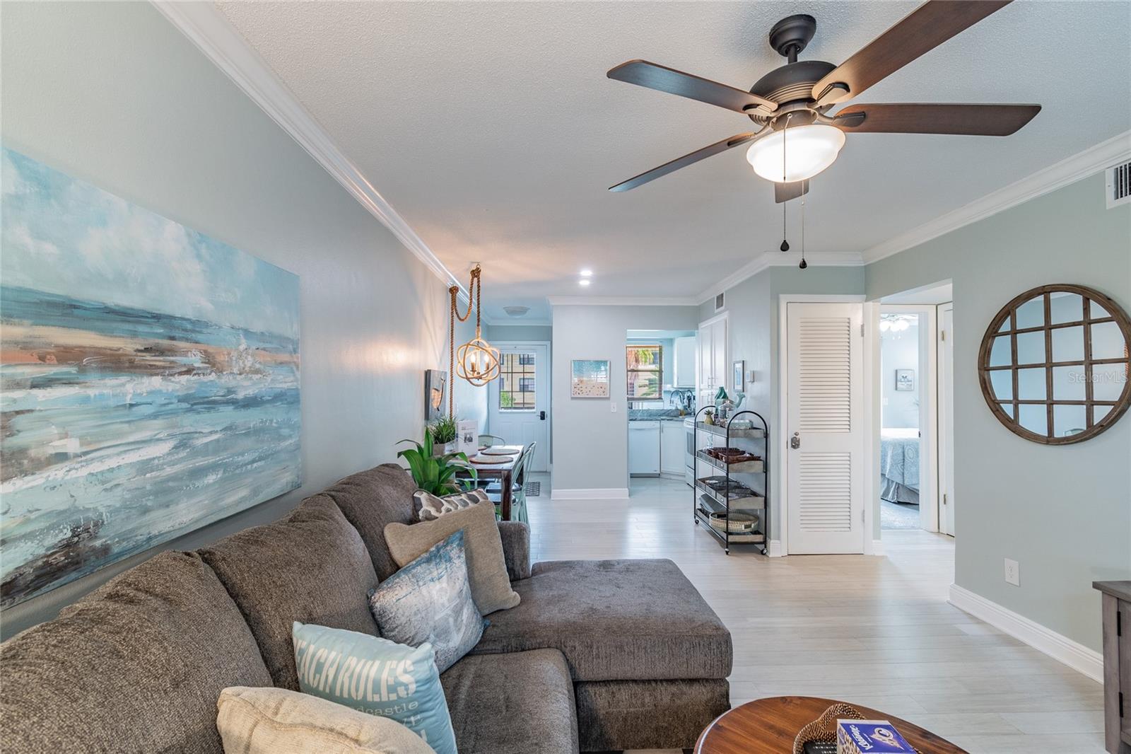 SEA VIEW AT HONEYMOON ISLAND - Residential
