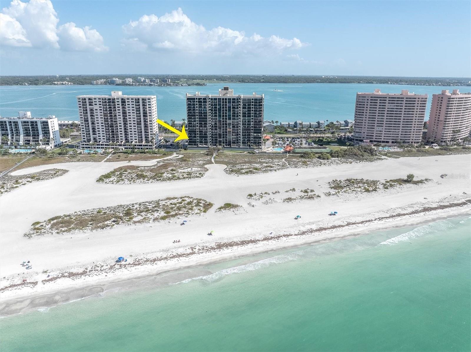 LIGHTHOUSE TOWERS CONDO - Residential