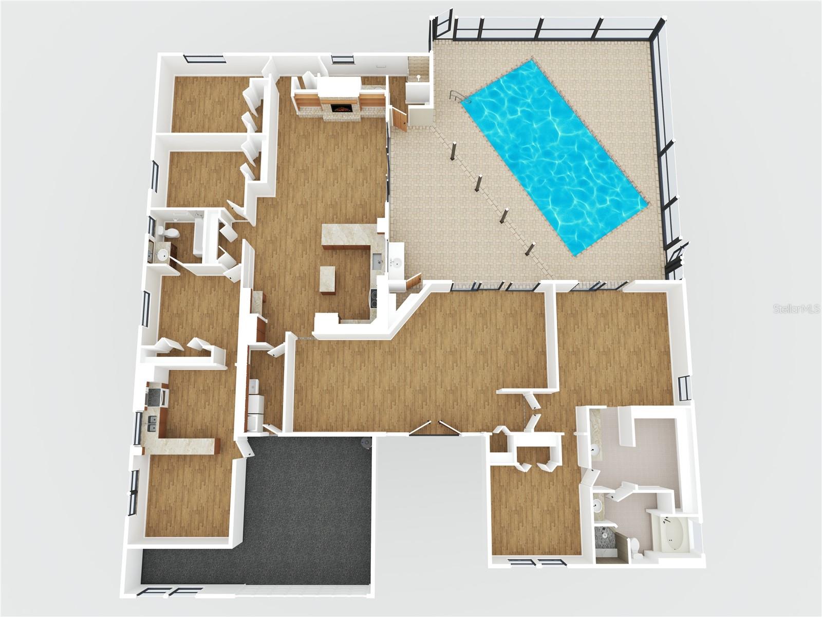 2890 ARMADILLO DRIVE