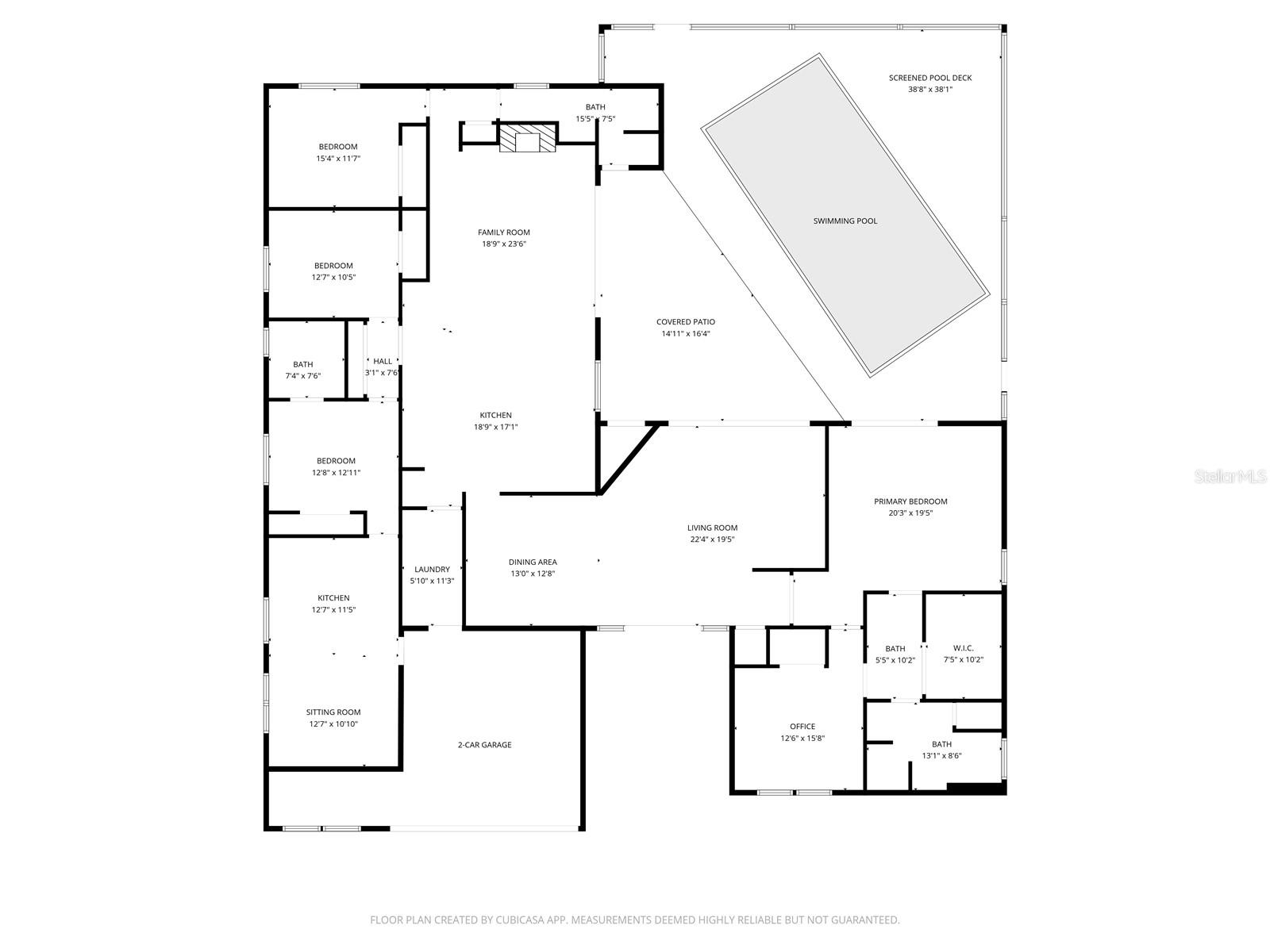 2890 ARMADILLO DRIVE