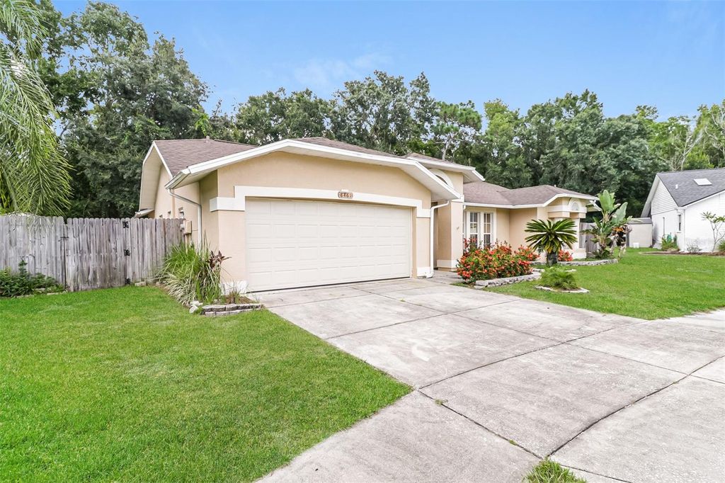 Photo of 8461 Red Roe Drive, New Port Richey, FL 34653 (MLS # O6354368)