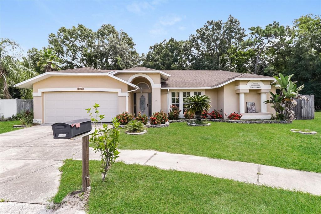 Photo of 8461 Red Roe Drive, New Port Richey, FL 34653 (MLS # O6354368)