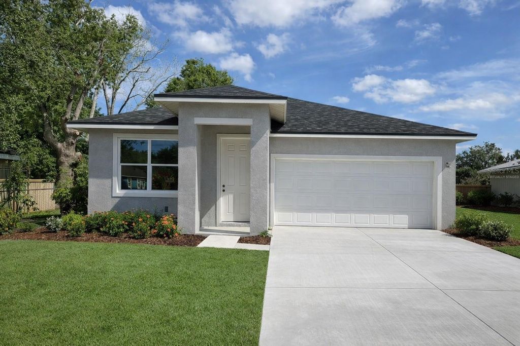 Photo of 4517 America Street, Orlando, FL 32811 (MLS # O6398763)
