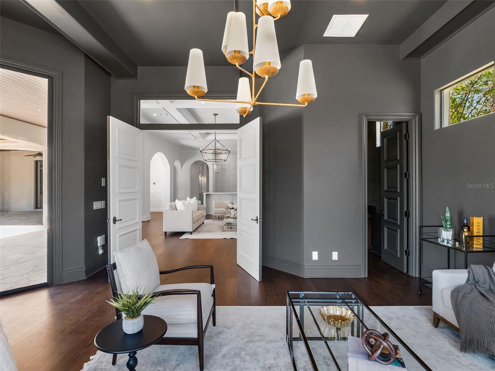 BELLA COLLINA SUB - Residential