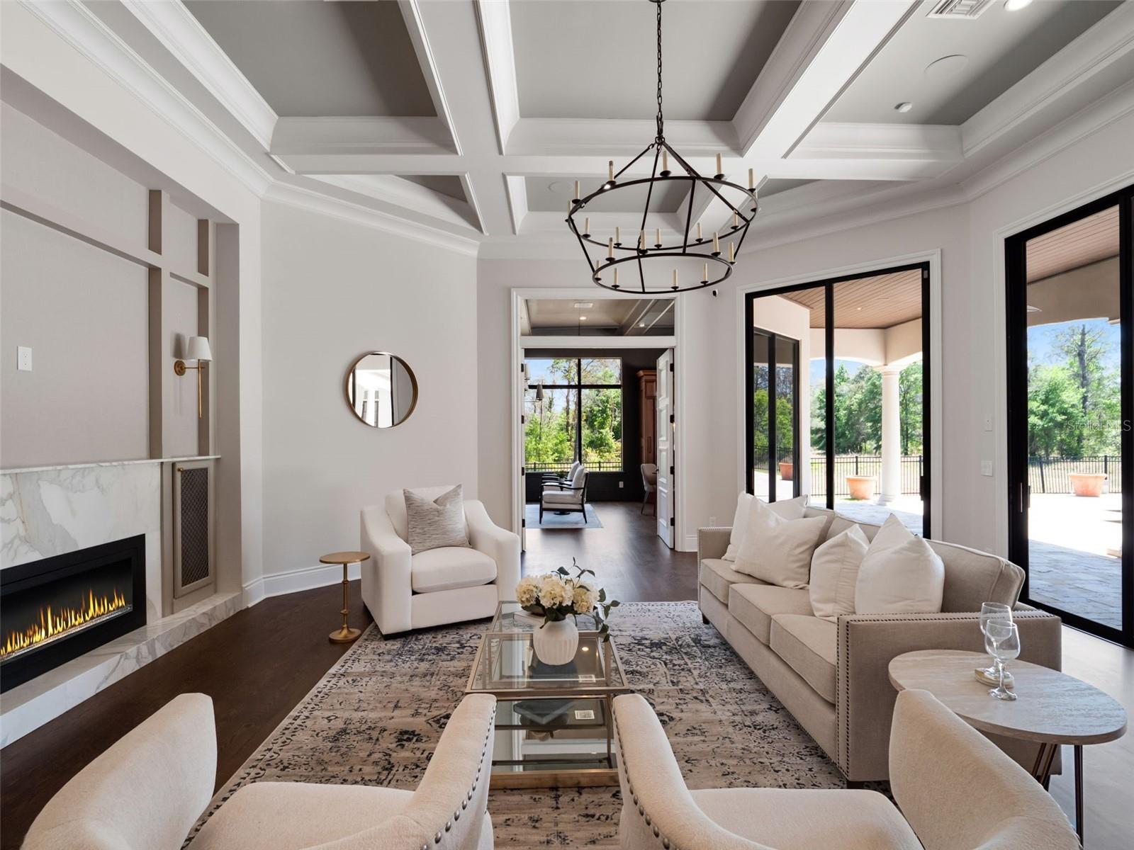 BELLA COLLINA SUB - Residential