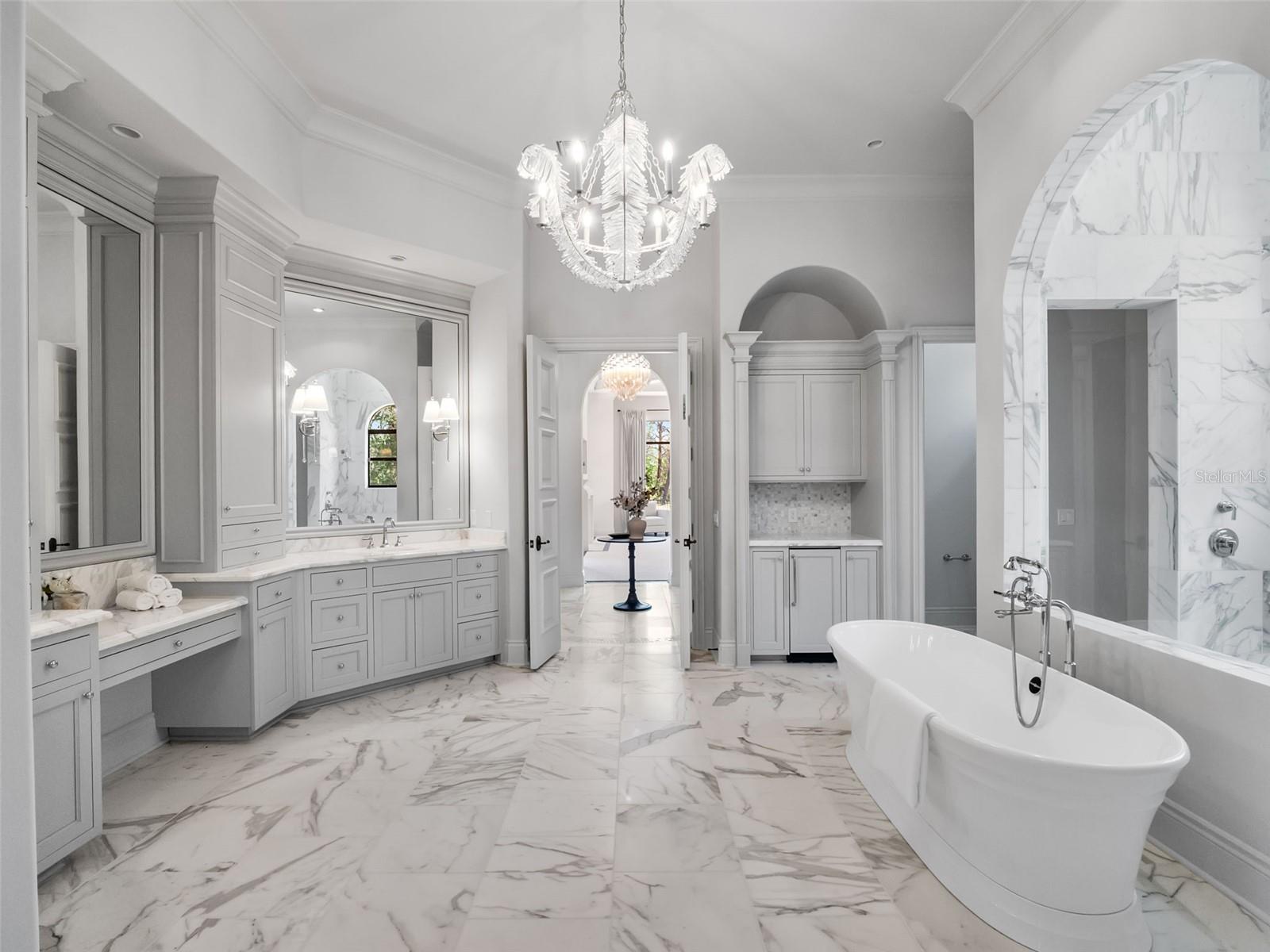 BELLA COLLINA SUB - Residential