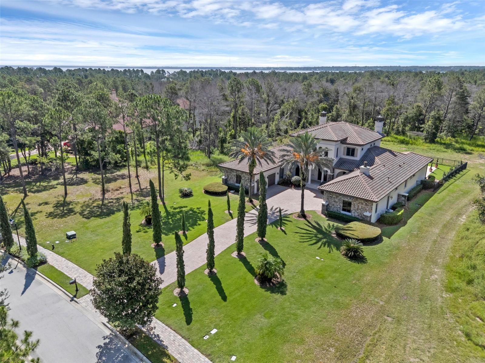 BELLA COLLINA SUB - Residential