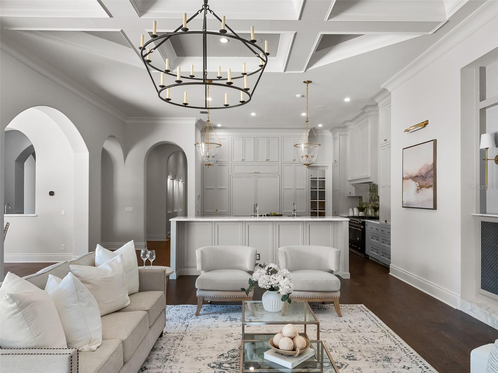 BELLA COLLINA SUB - Residential