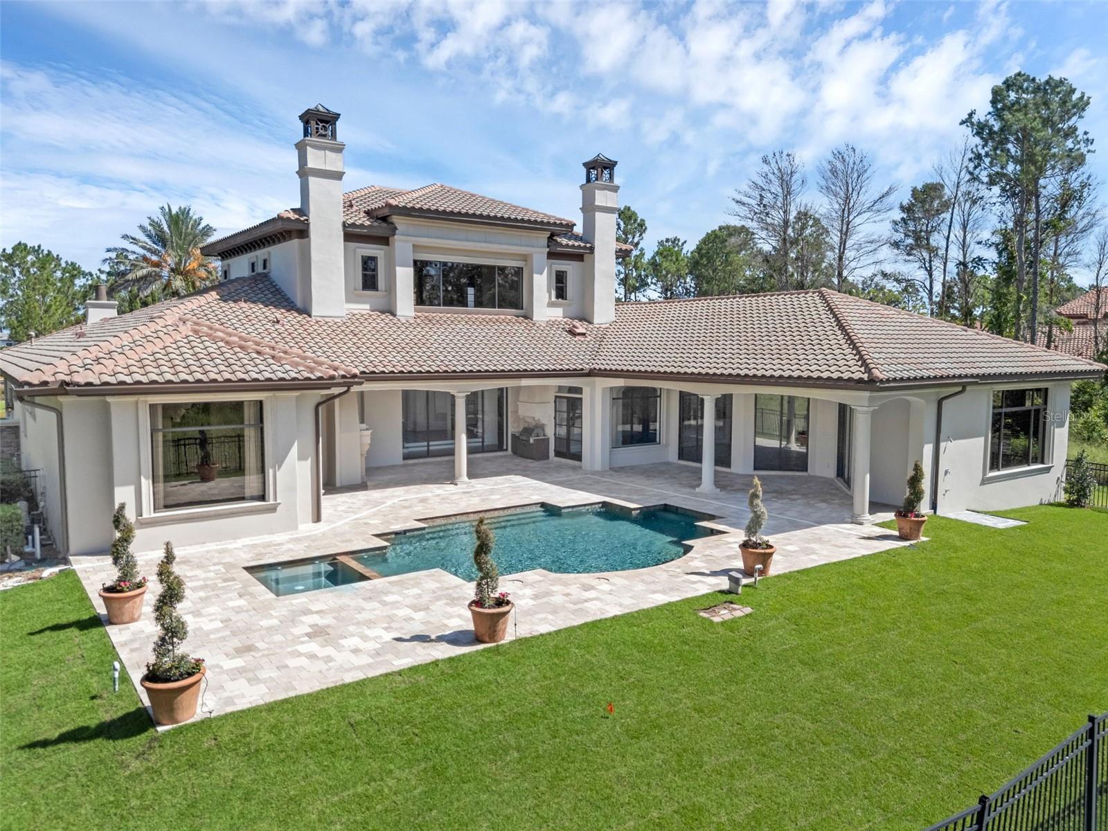 BELLA COLLINA SUB - Residential