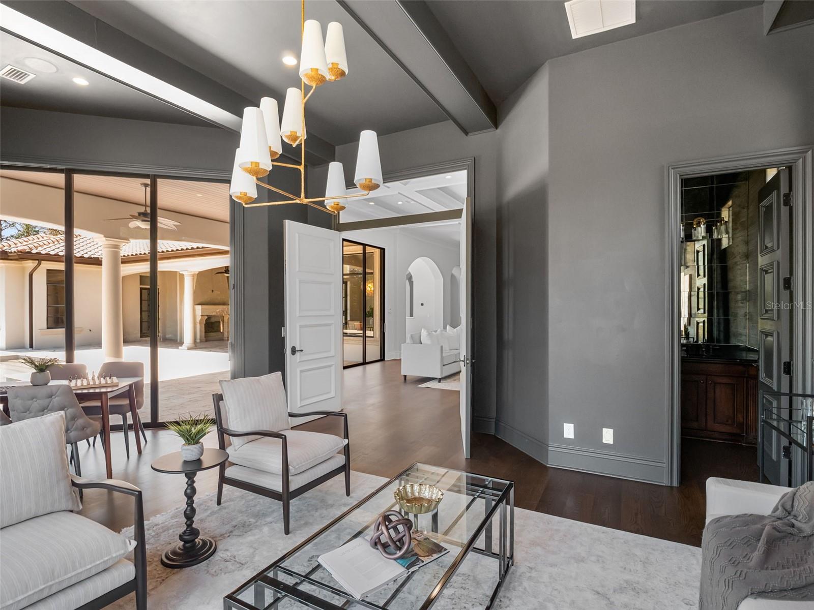 BELLA COLLINA SUB - Residential