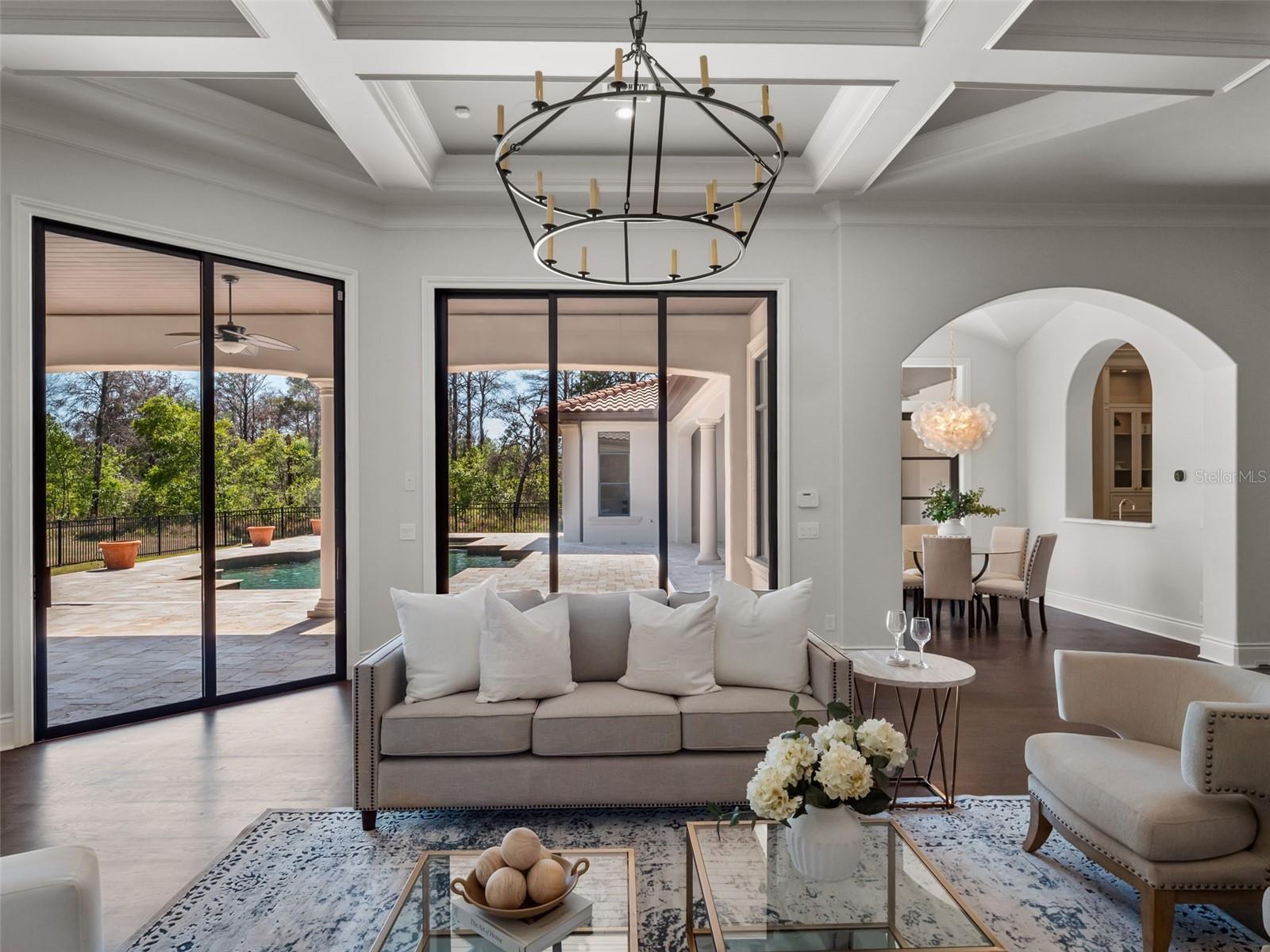 BELLA COLLINA SUB - Residential