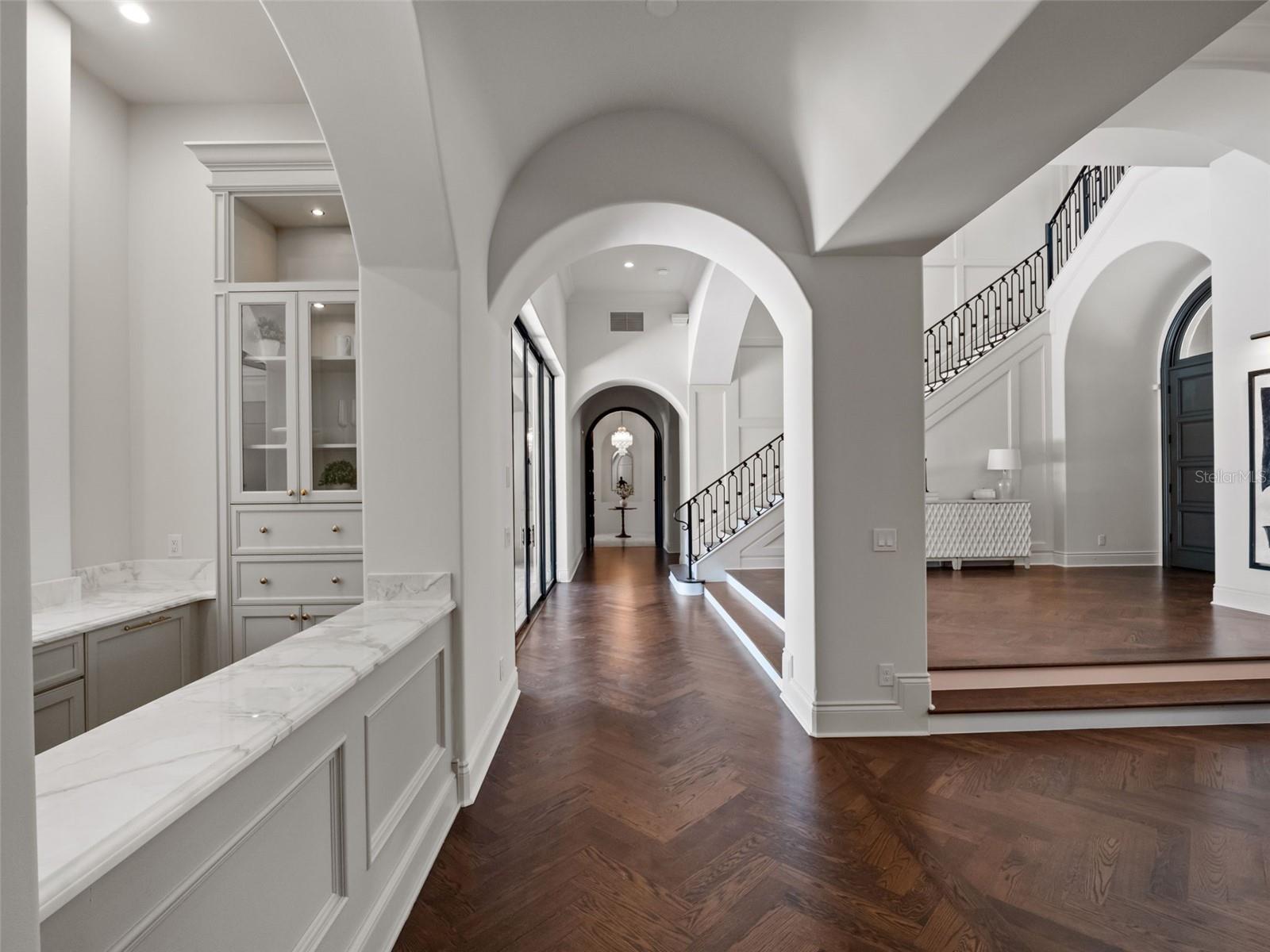 BELLA COLLINA SUB - Residential