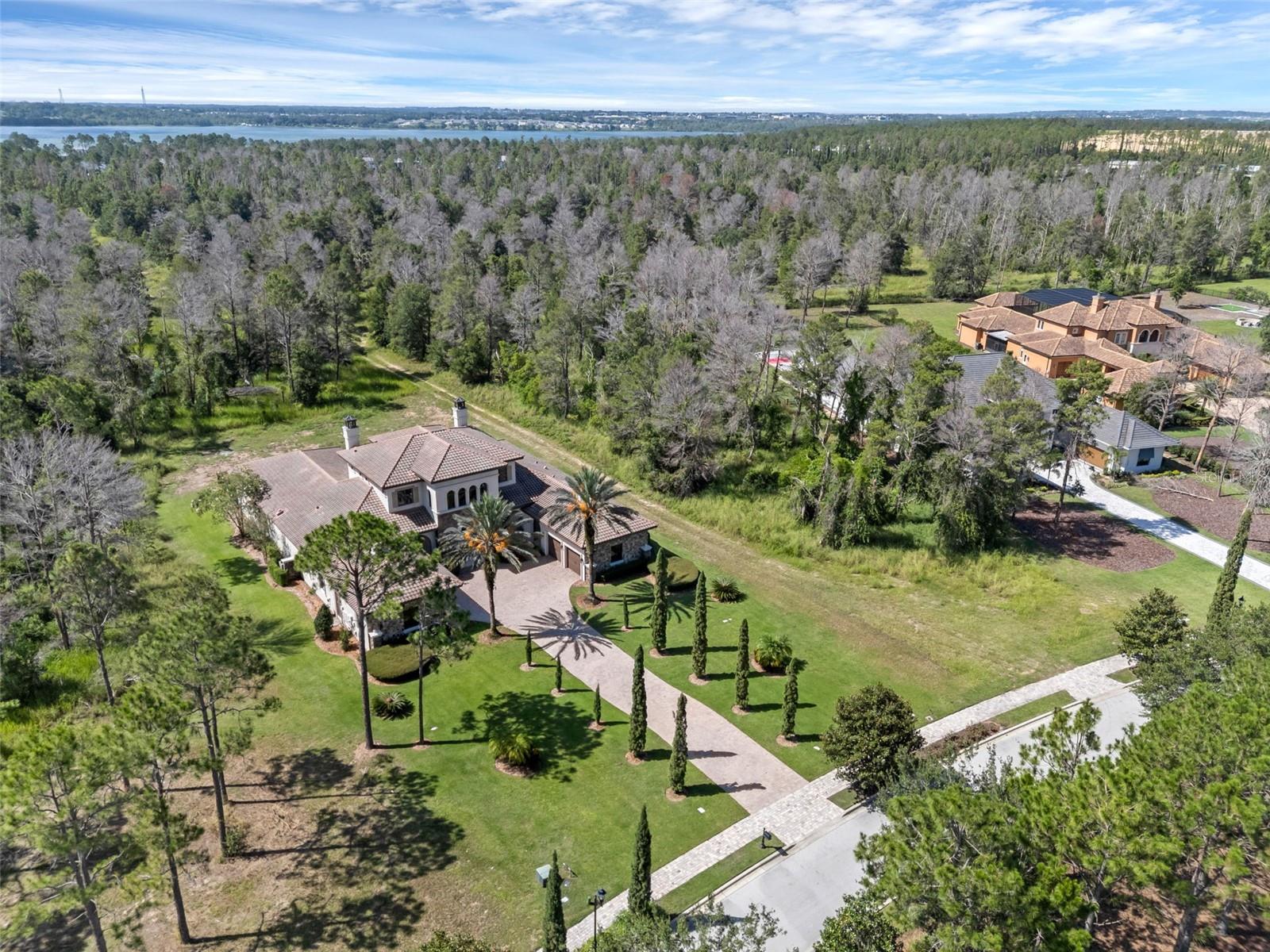 BELLA COLLINA SUB - Residential