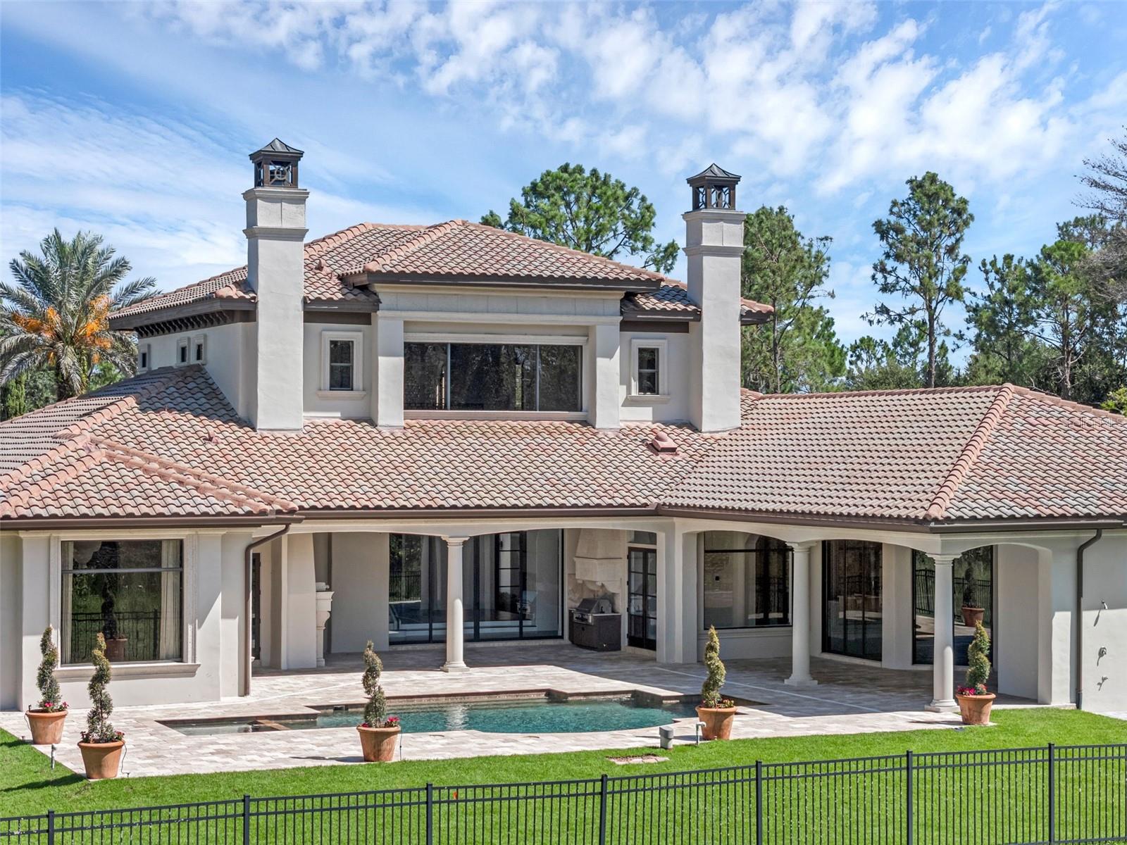 BELLA COLLINA SUB - Residential