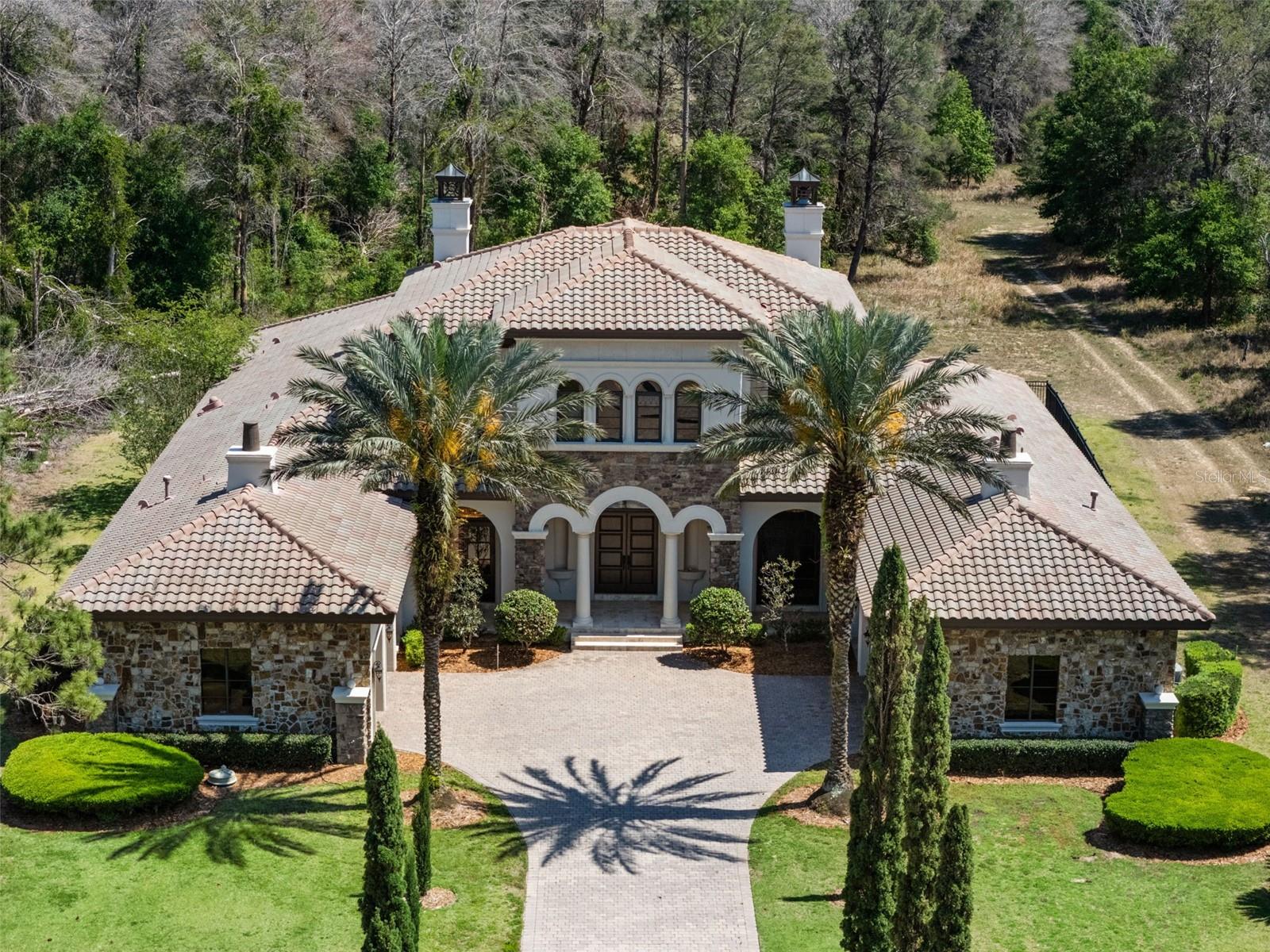 BELLA COLLINA SUB - Residential