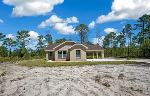 13491 E HWY 316 FORT MC COY FL 32134