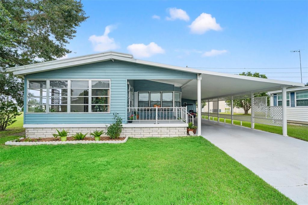 Photo of 5645 Loretta Court, Zephyrhills, FL 33542 (MLS # TB8424841)