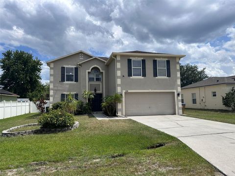 A home in KISSIMMEE