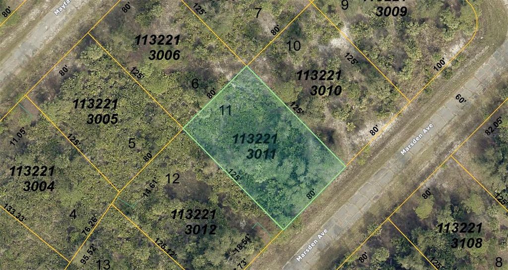 Photo of 11 Marsden Avenue, North Port, FL 34288 (MLS # C7516449)