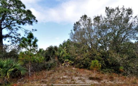 Lot 11 MARSDEN AVENUE NORTH PORT FL 34288