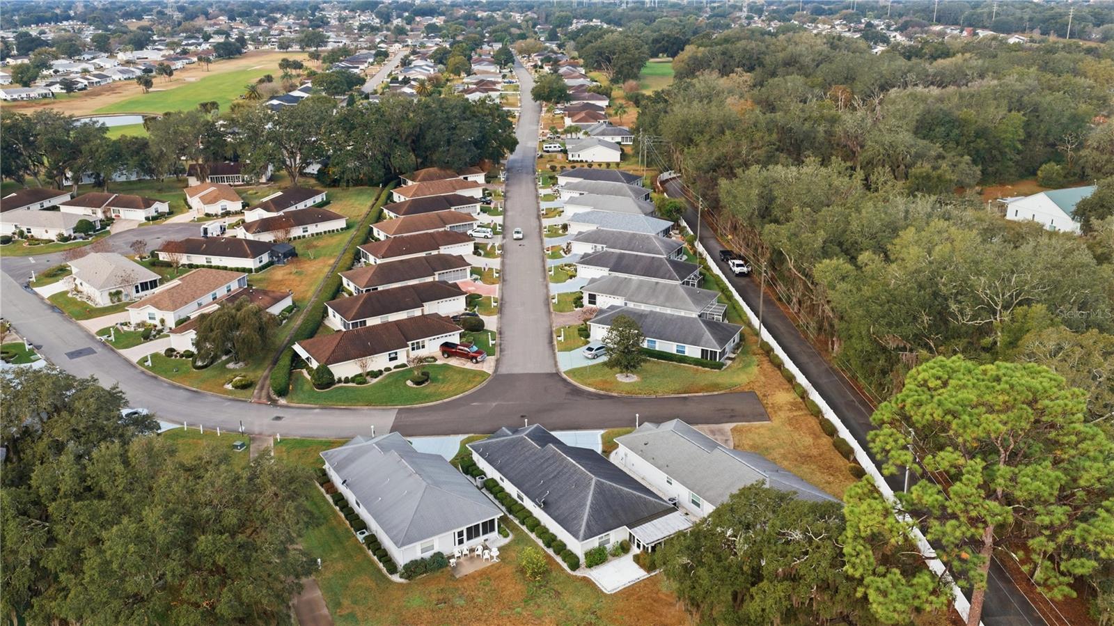 SPRUCE CRK SOUTH X - Residential