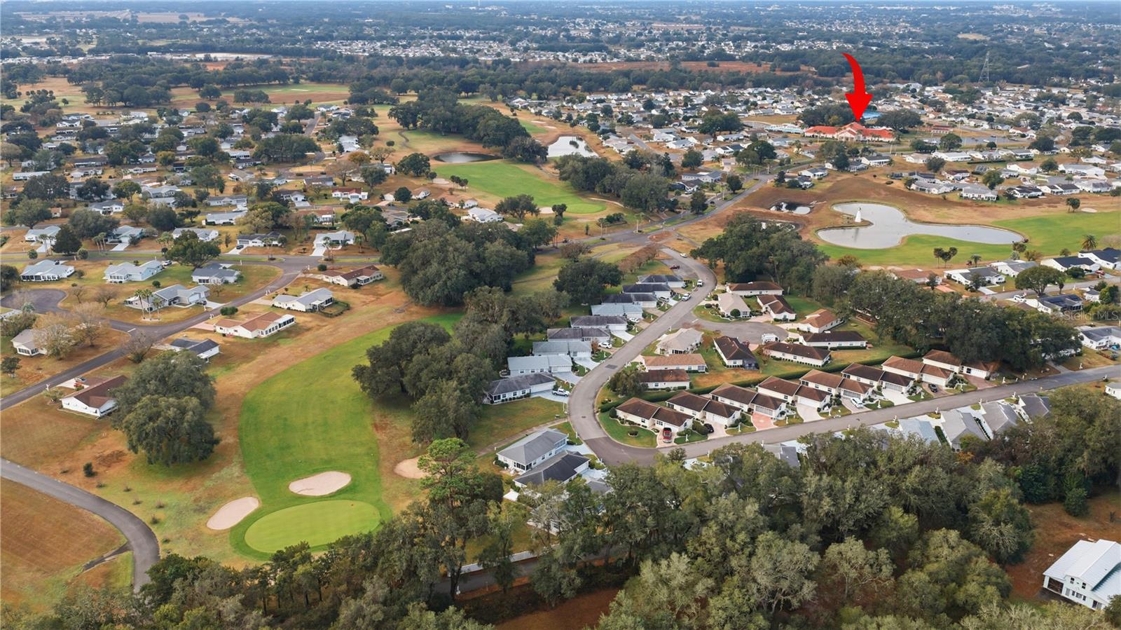 SPRUCE CRK SOUTH X - Residential