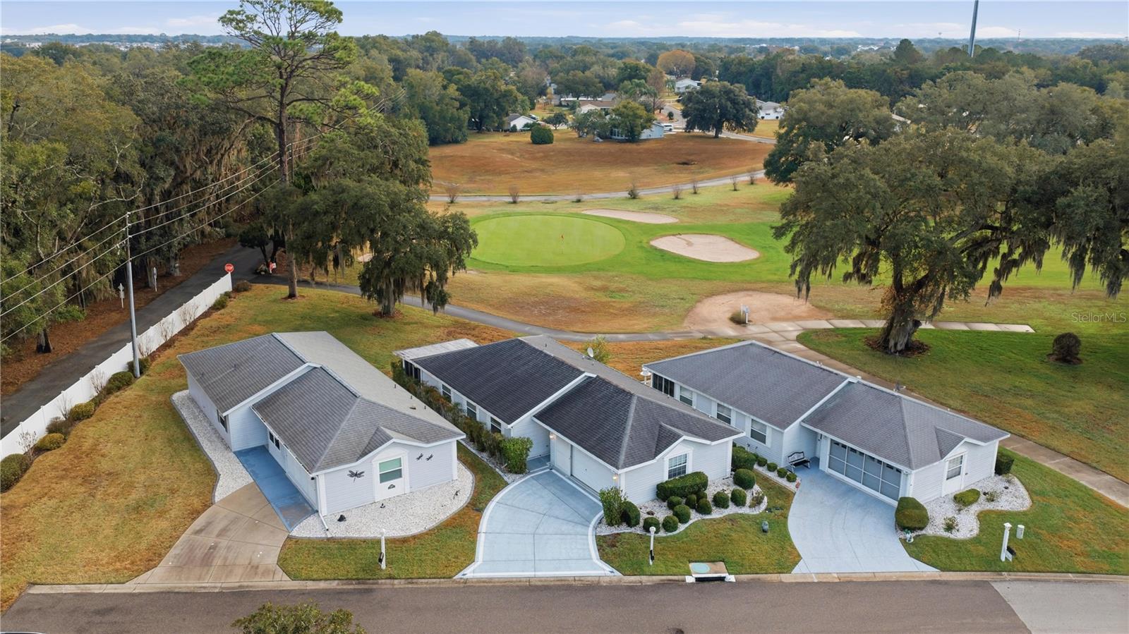 SPRUCE CRK SOUTH X - Residential