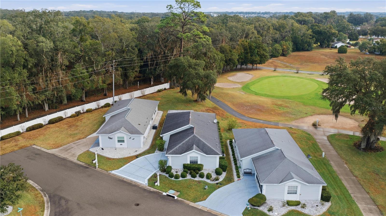 SPRUCE CRK SOUTH X - Residential