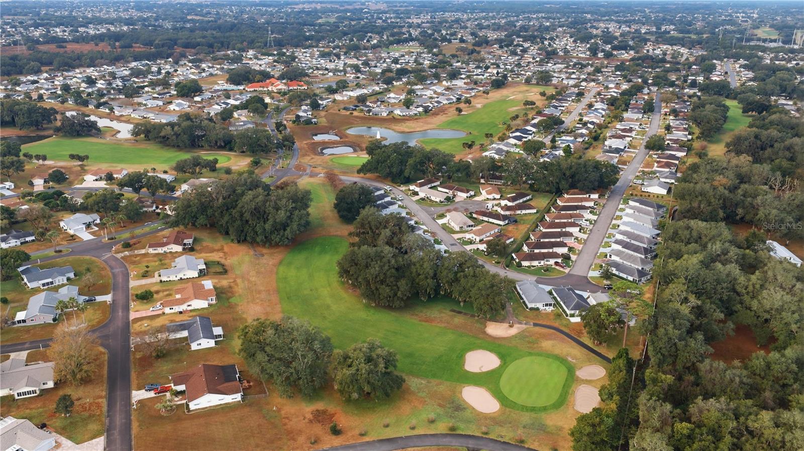 SPRUCE CRK SOUTH X - Residential