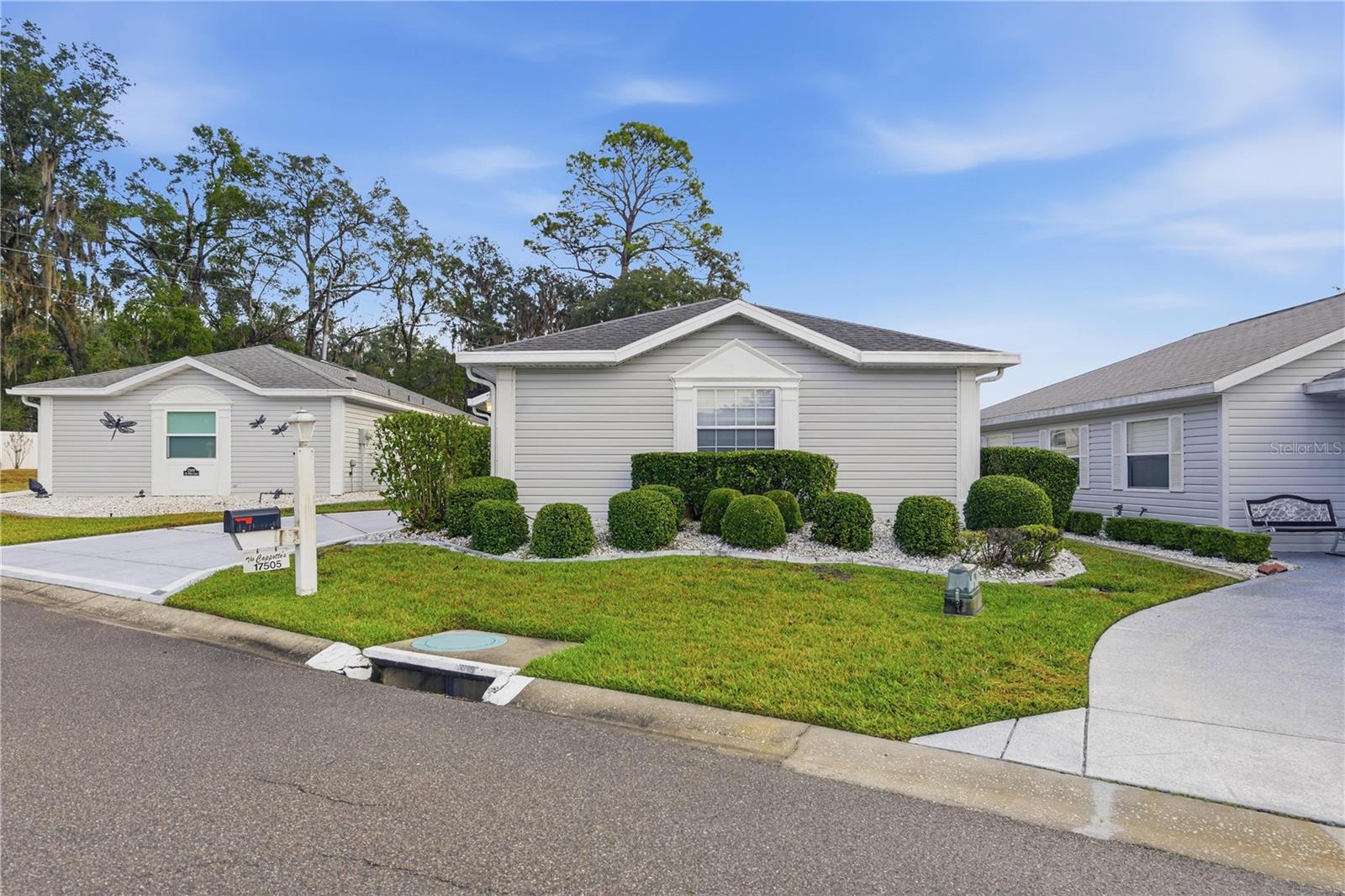 SPRUCE CRK SOUTH X - Residential