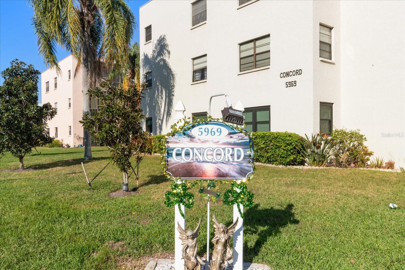 5969 TERRACE PARK DRIVE N 203