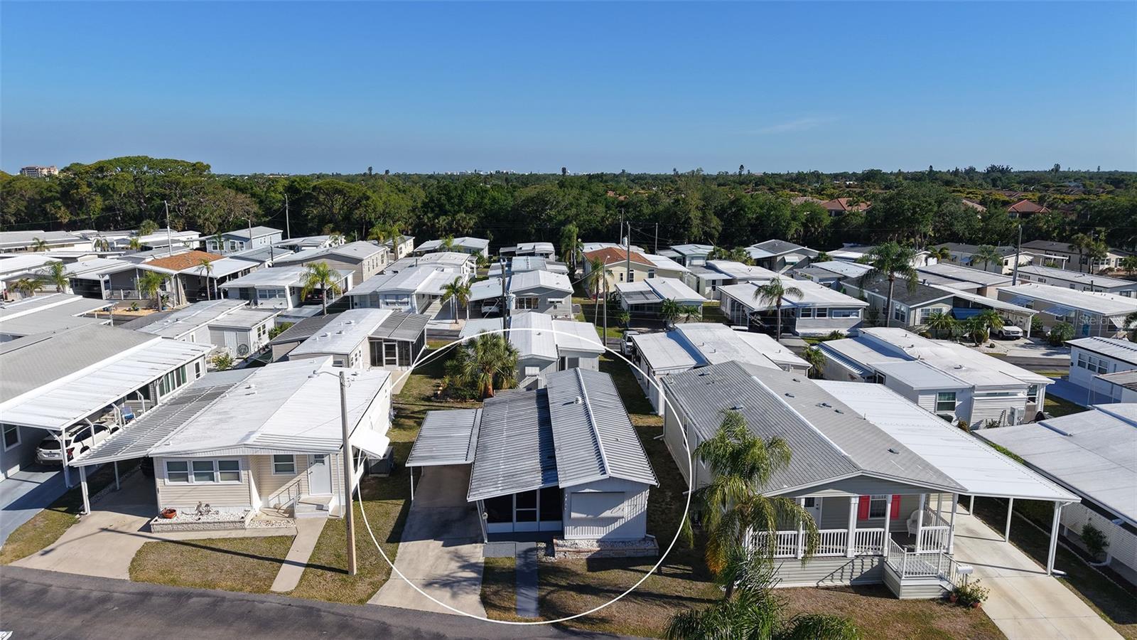 SOUTH WINDS MHP CO-OP - Residential