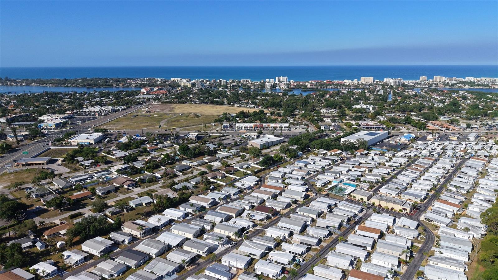 SOUTH WINDS MHP CO-OP - Residential