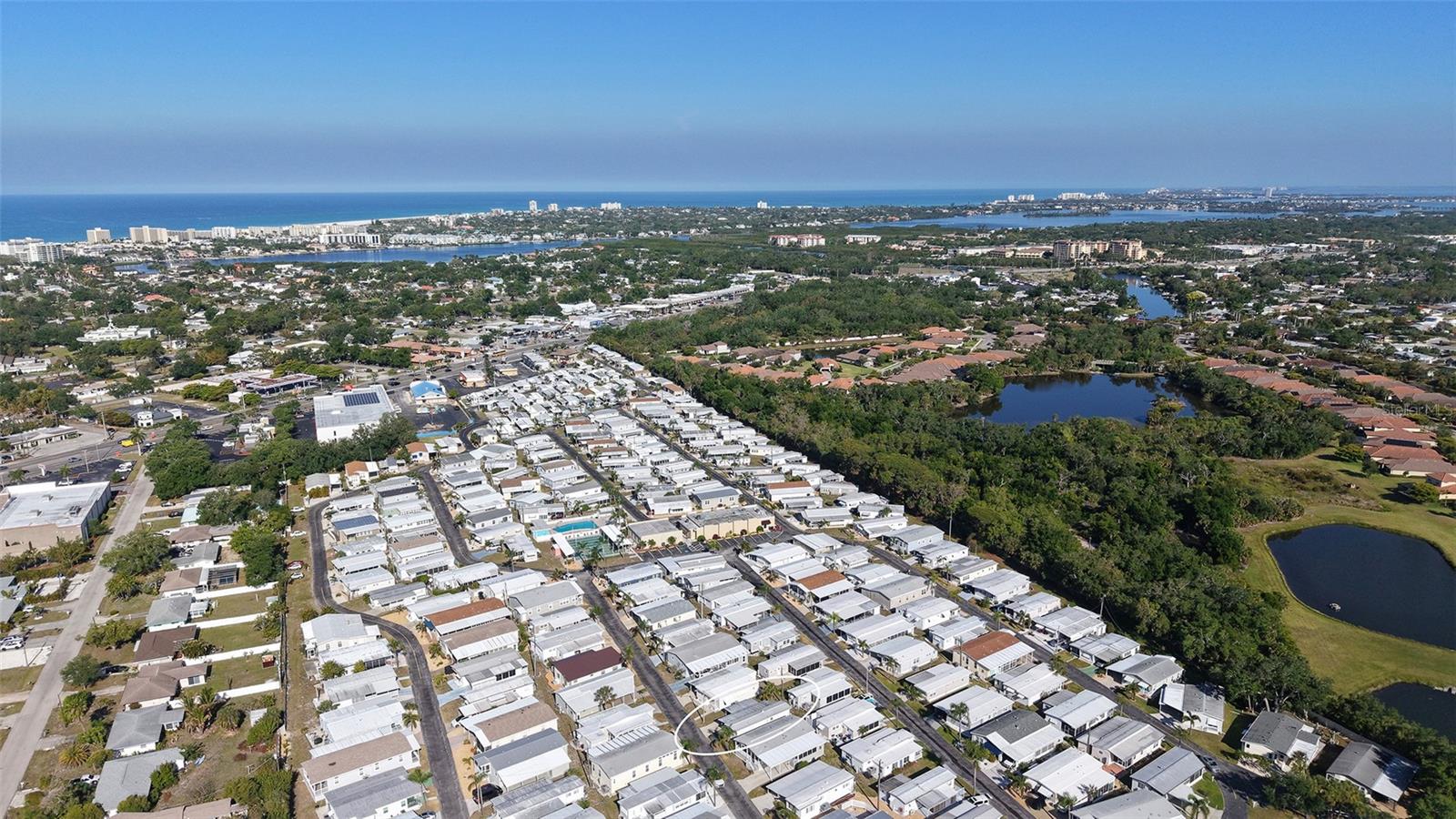 SOUTH WINDS MHP CO-OP - Residential