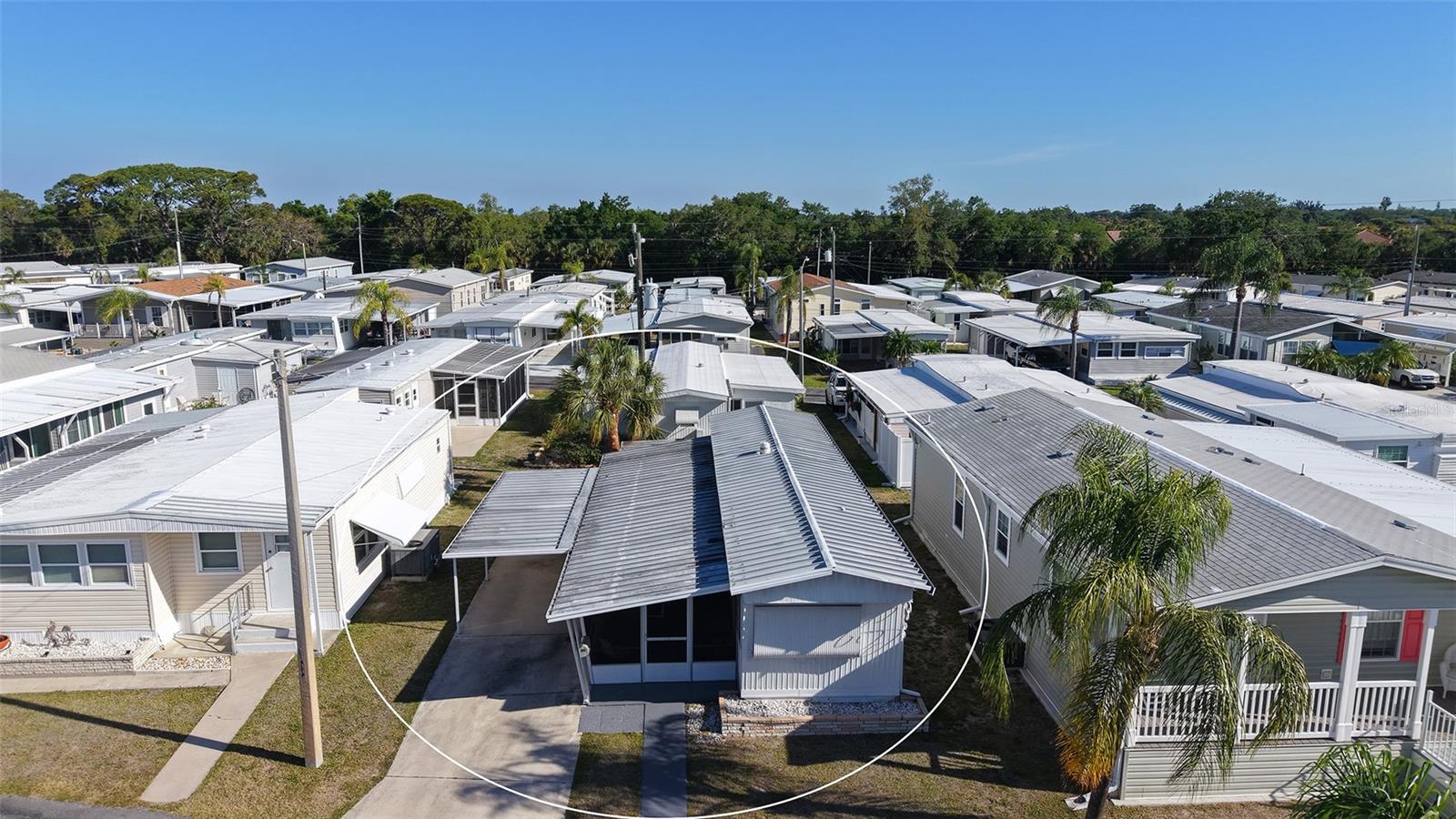 SOUTH WINDS MHP CO-OP - Residential