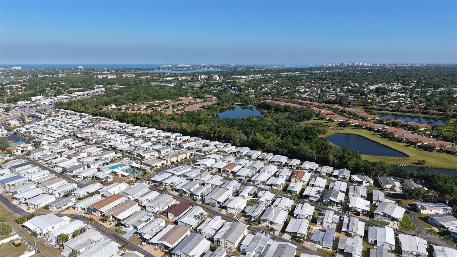 SOUTH WINDS MHP CO-OP - Residential