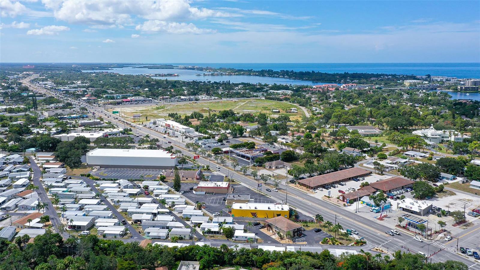 SOUTH WINDS MHP CO-OP - Residential