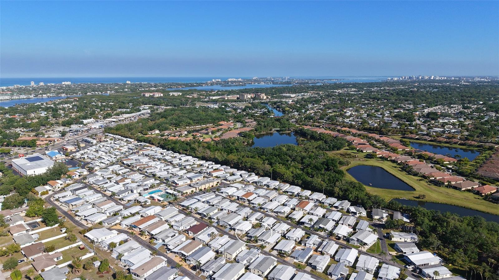 SOUTH WINDS MHP CO-OP - Residential