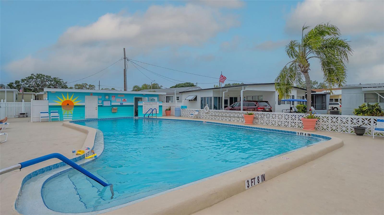 SOUTH WINDS MHP CO-OP - Residential