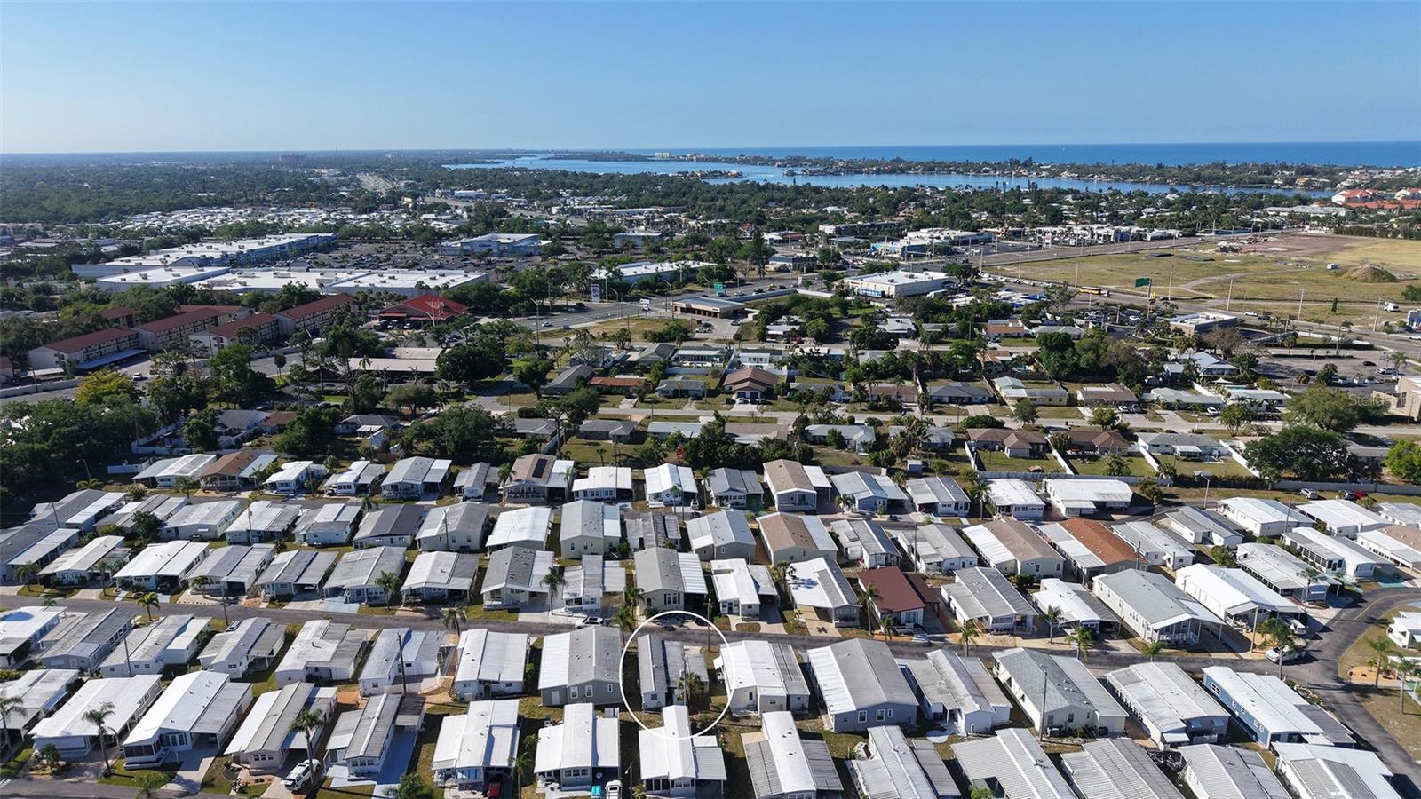 SOUTH WINDS MHP CO-OP - Residential