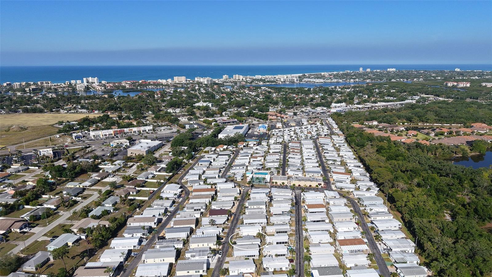 SOUTH WINDS MHP CO-OP - Residential