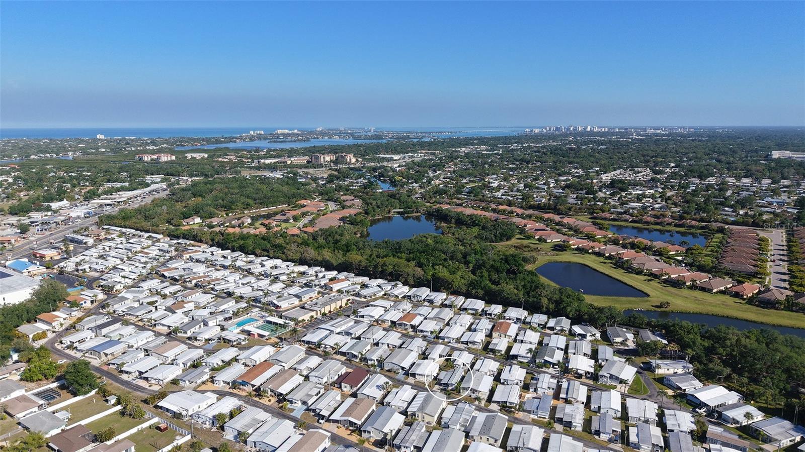 SOUTH WINDS MHP CO-OP - Residential